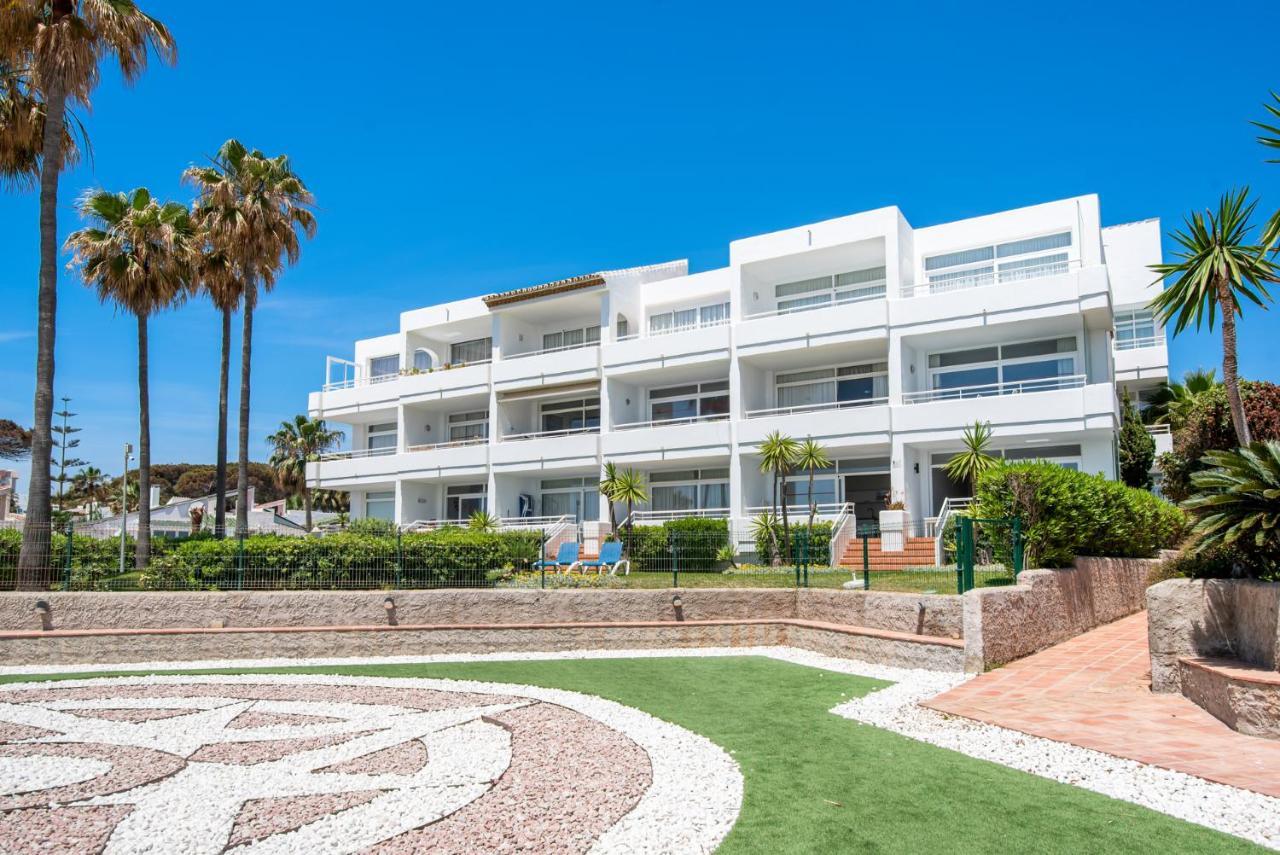 Frontline Beach Apartment Miraflores Sitio de Calahonda Extérieur photo