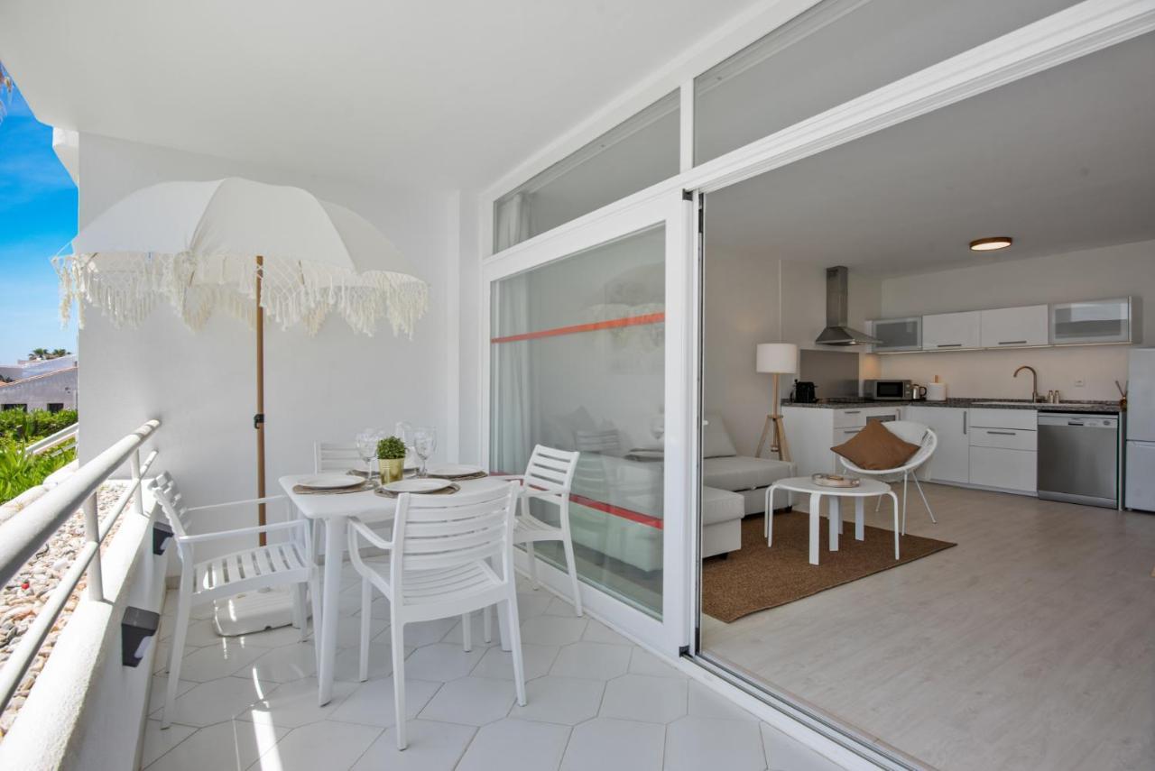 Frontline Beach Apartment Miraflores Sitio de Calahonda Extérieur photo